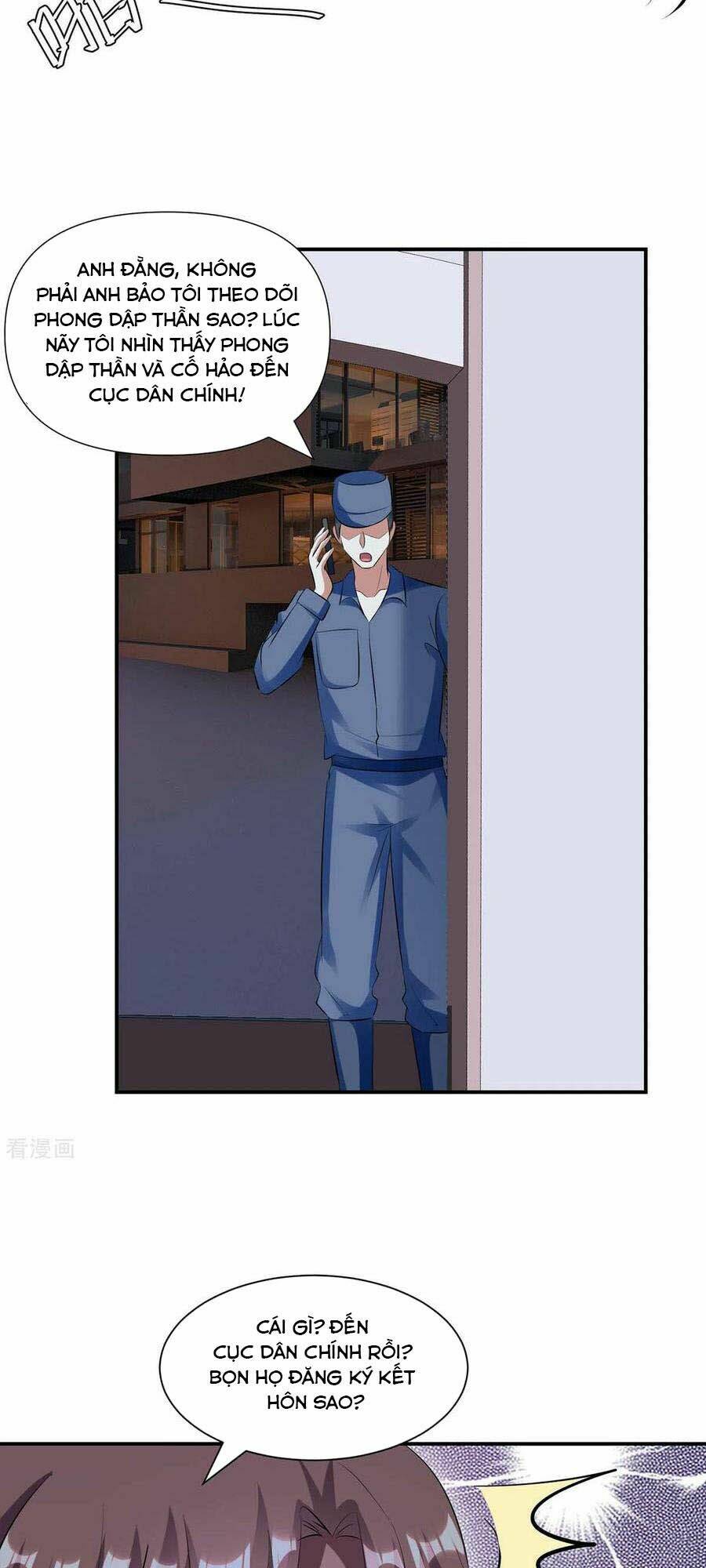 Thiên Tài Khốc Bảo: Tổng Tài Sủng Thê Quá Cường Hãn Chapter 168 - Trang 2