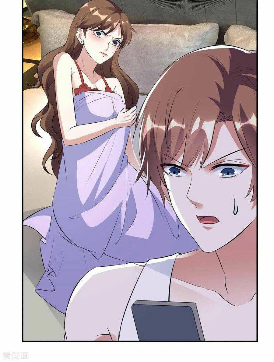 Thiên Tài Khốc Bảo: Tổng Tài Sủng Thê Quá Cường Hãn Chapter 168 - Trang 2