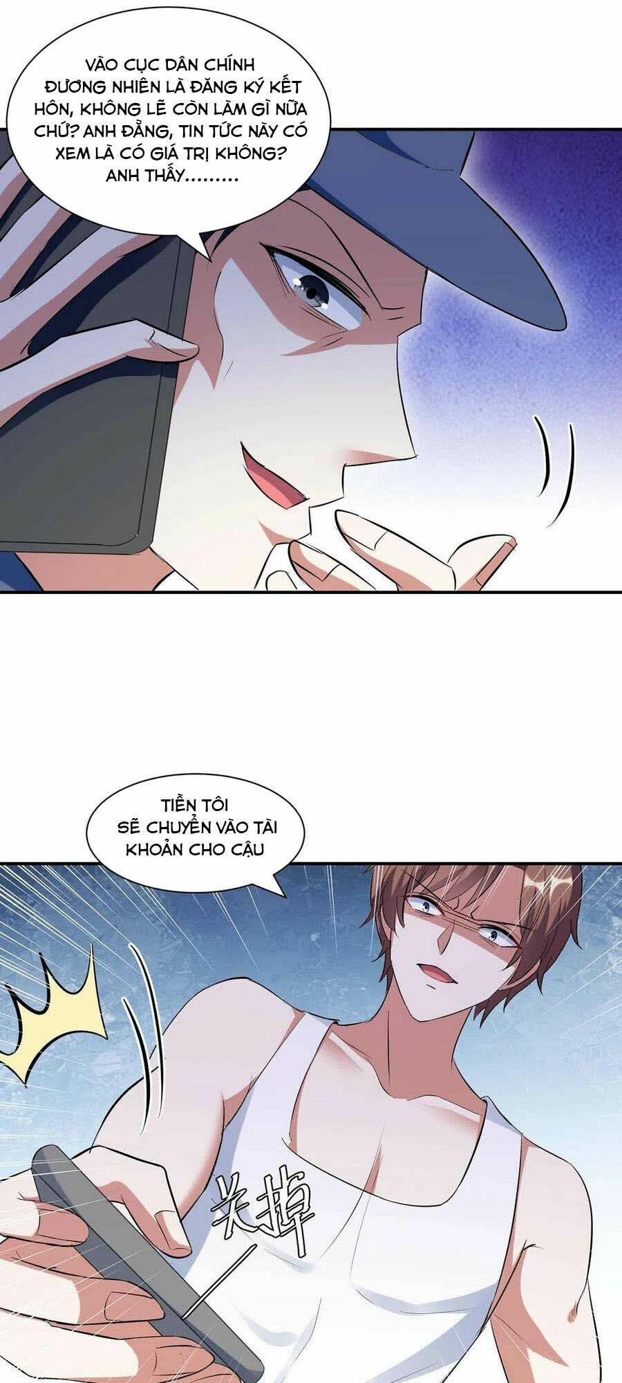 Thiên Tài Khốc Bảo: Tổng Tài Sủng Thê Quá Cường Hãn Chapter 168 - Trang 2