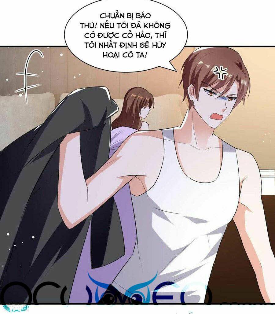 Thiên Tài Khốc Bảo: Tổng Tài Sủng Thê Quá Cường Hãn Chapter 168 - Trang 2