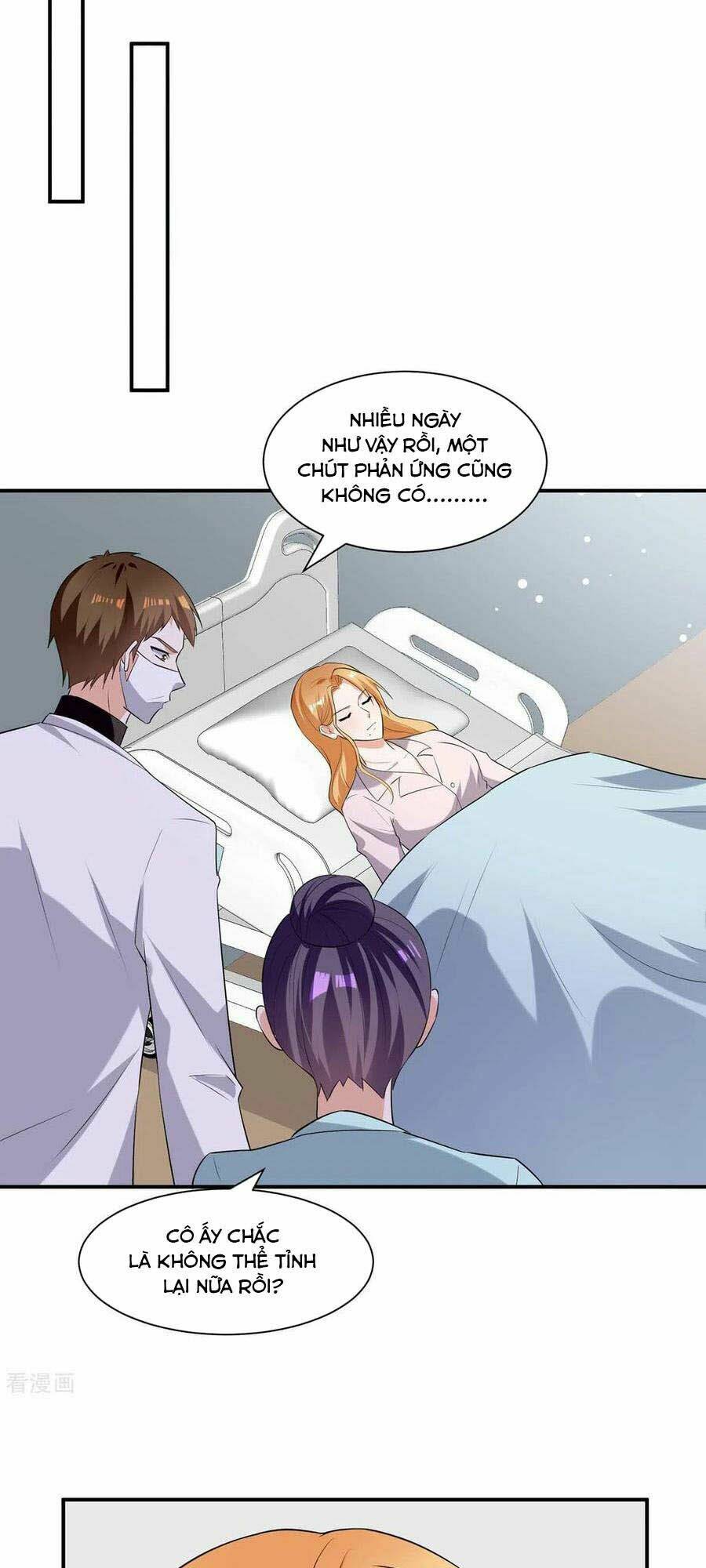 Thiên Tài Khốc Bảo: Tổng Tài Sủng Thê Quá Cường Hãn Chapter 168 - Trang 2