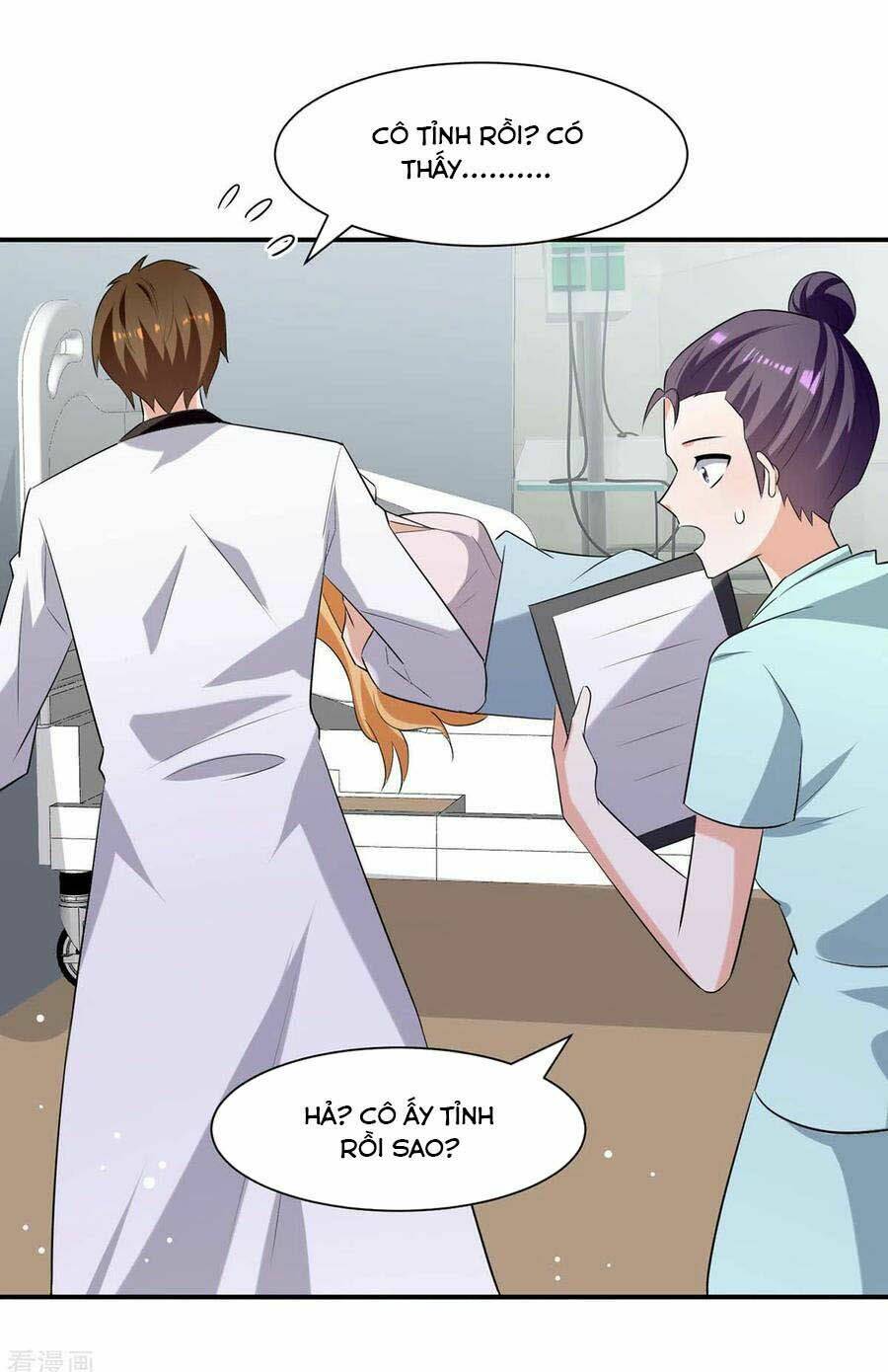 Thiên Tài Khốc Bảo: Tổng Tài Sủng Thê Quá Cường Hãn Chapter 168 - Trang 2