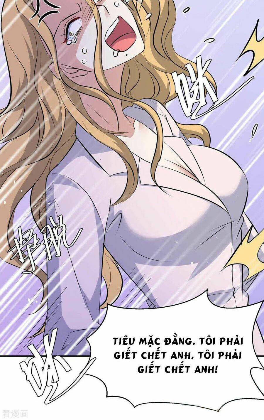 Thiên Tài Khốc Bảo: Tổng Tài Sủng Thê Quá Cường Hãn Chapter 170 - Trang 2