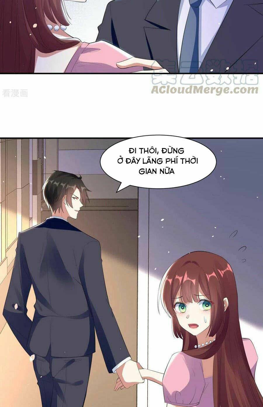 Thiên Tài Khốc Bảo: Tổng Tài Sủng Thê Quá Cường Hãn Chapter 170 - Trang 2