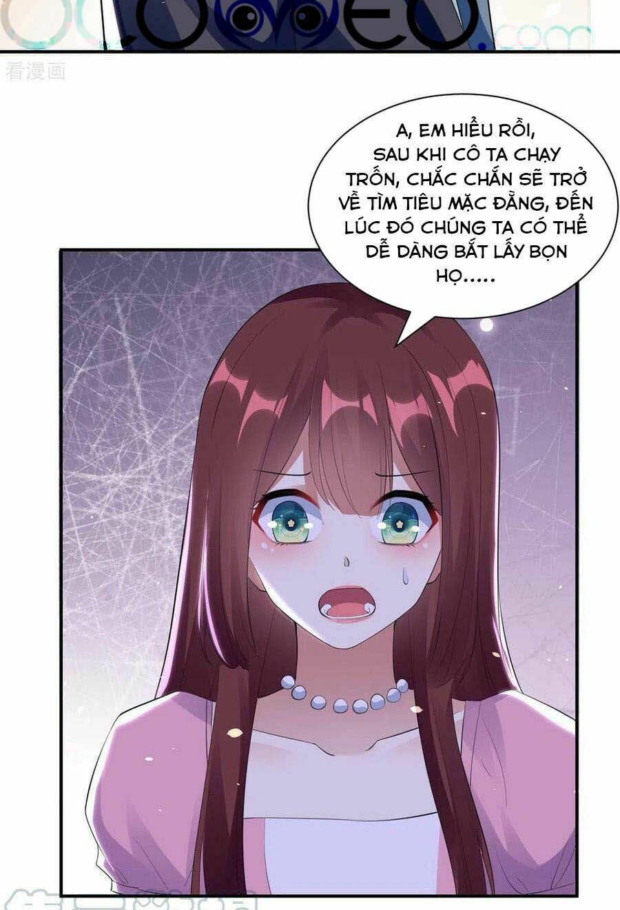 Thiên Tài Khốc Bảo: Tổng Tài Sủng Thê Quá Cường Hãn Chapter 170 - Trang 2