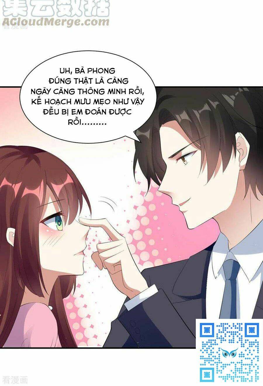 Thiên Tài Khốc Bảo: Tổng Tài Sủng Thê Quá Cường Hãn Chapter 170 - Trang 2