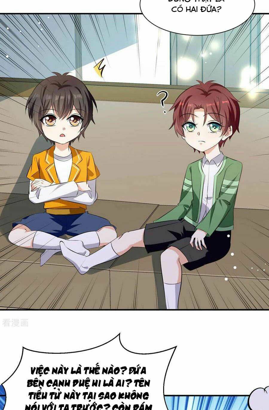 Thiên Tài Khốc Bảo: Tổng Tài Sủng Thê Quá Cường Hãn Chapter 171 - Trang 2