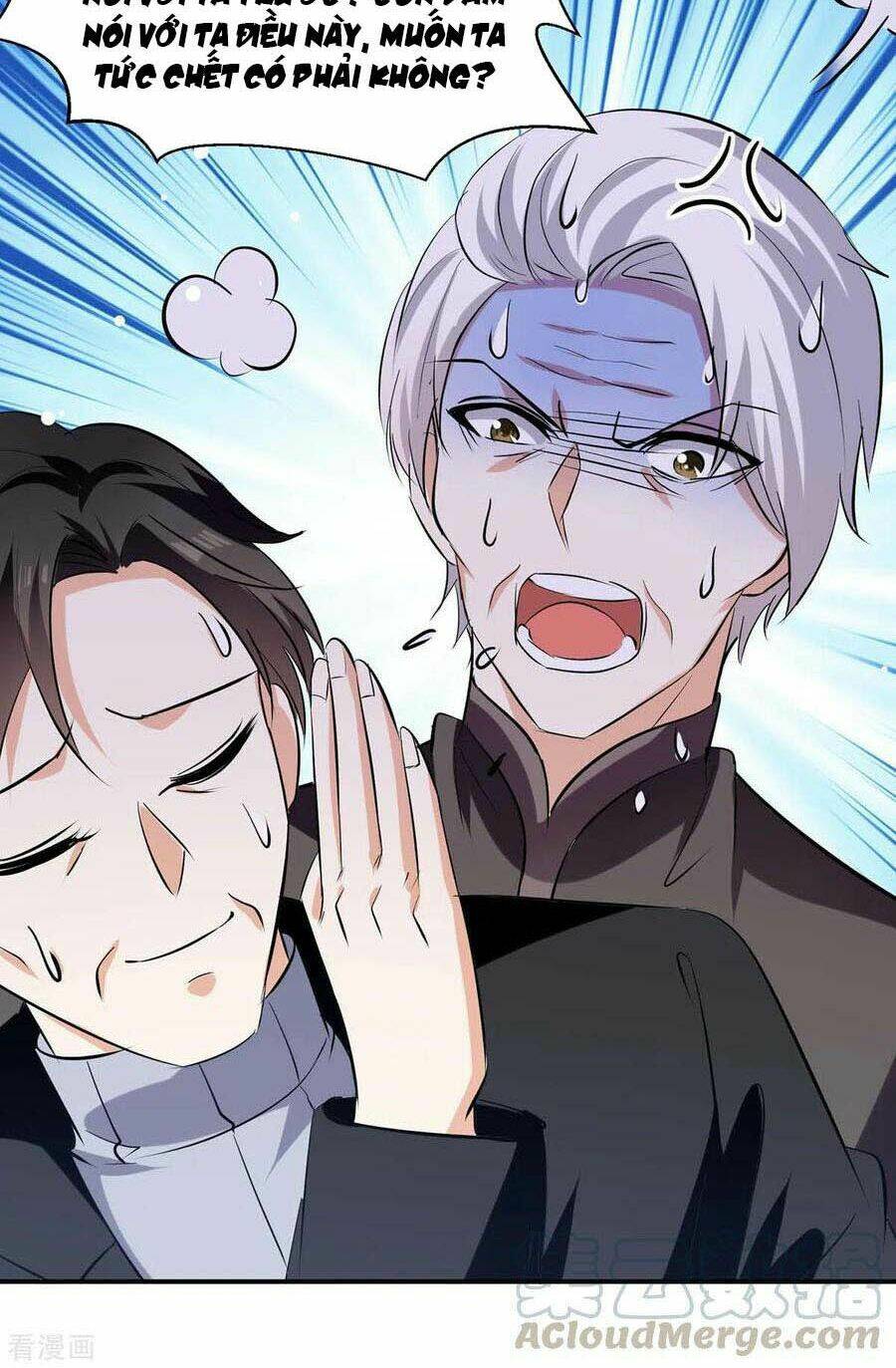 Thiên Tài Khốc Bảo: Tổng Tài Sủng Thê Quá Cường Hãn Chapter 171 - Trang 2