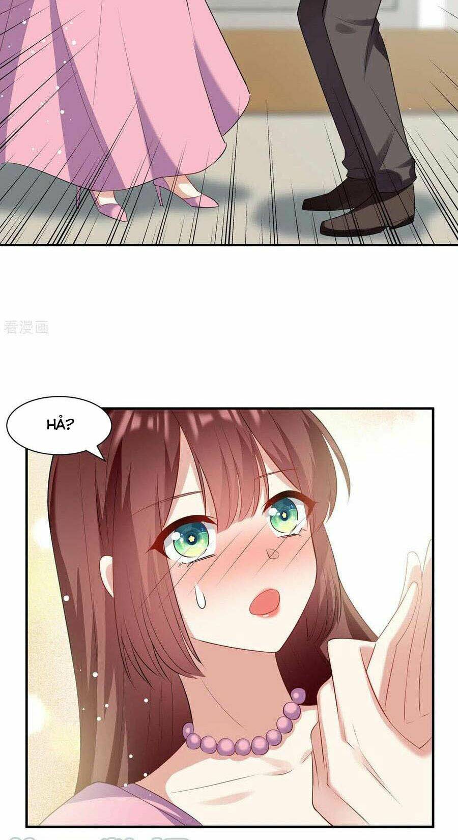 Thiên Tài Khốc Bảo: Tổng Tài Sủng Thê Quá Cường Hãn Chapter 173 - Trang 2