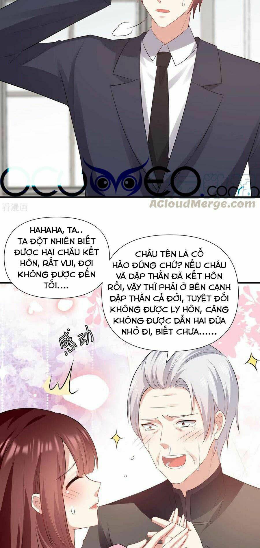 Thiên Tài Khốc Bảo: Tổng Tài Sủng Thê Quá Cường Hãn Chapter 173 - Trang 2