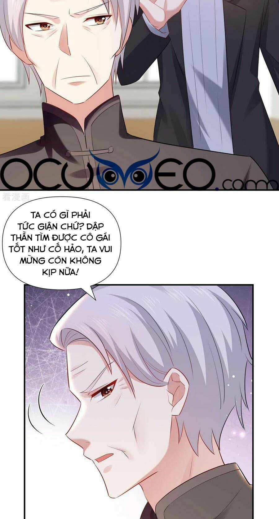 Thiên Tài Khốc Bảo: Tổng Tài Sủng Thê Quá Cường Hãn Chapter 173 - Trang 2