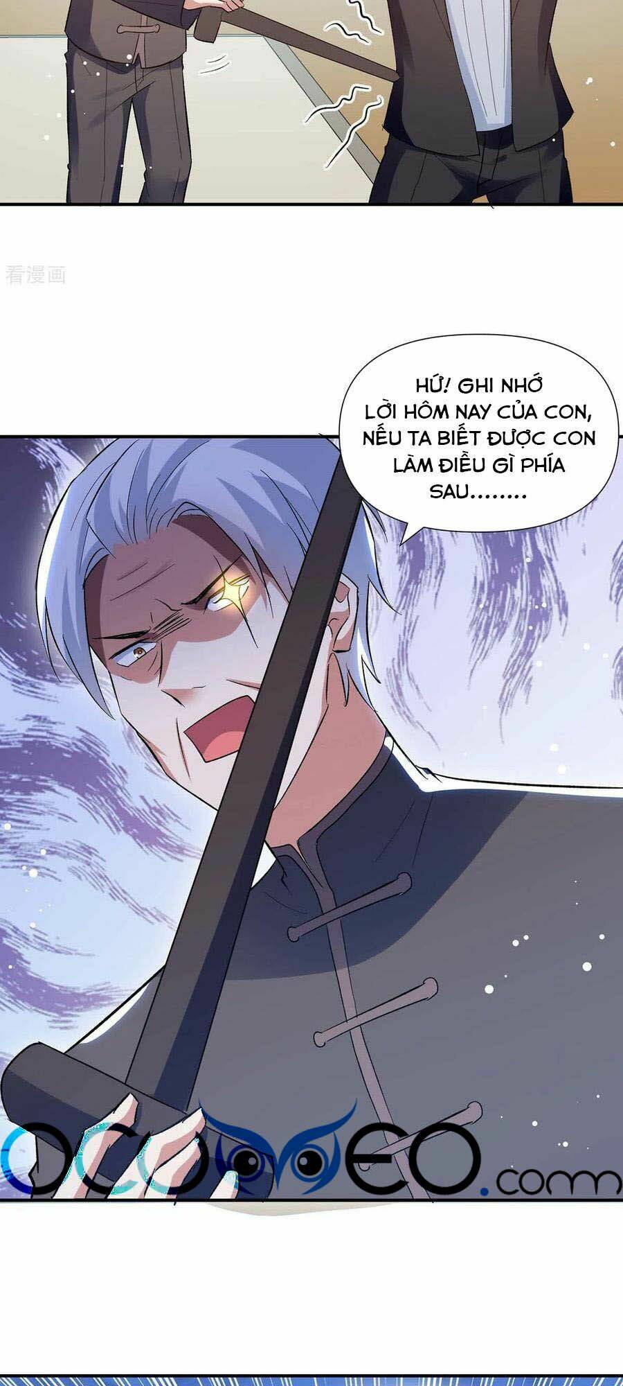 Thiên Tài Khốc Bảo: Tổng Tài Sủng Thê Quá Cường Hãn Chapter 174 - Trang 2