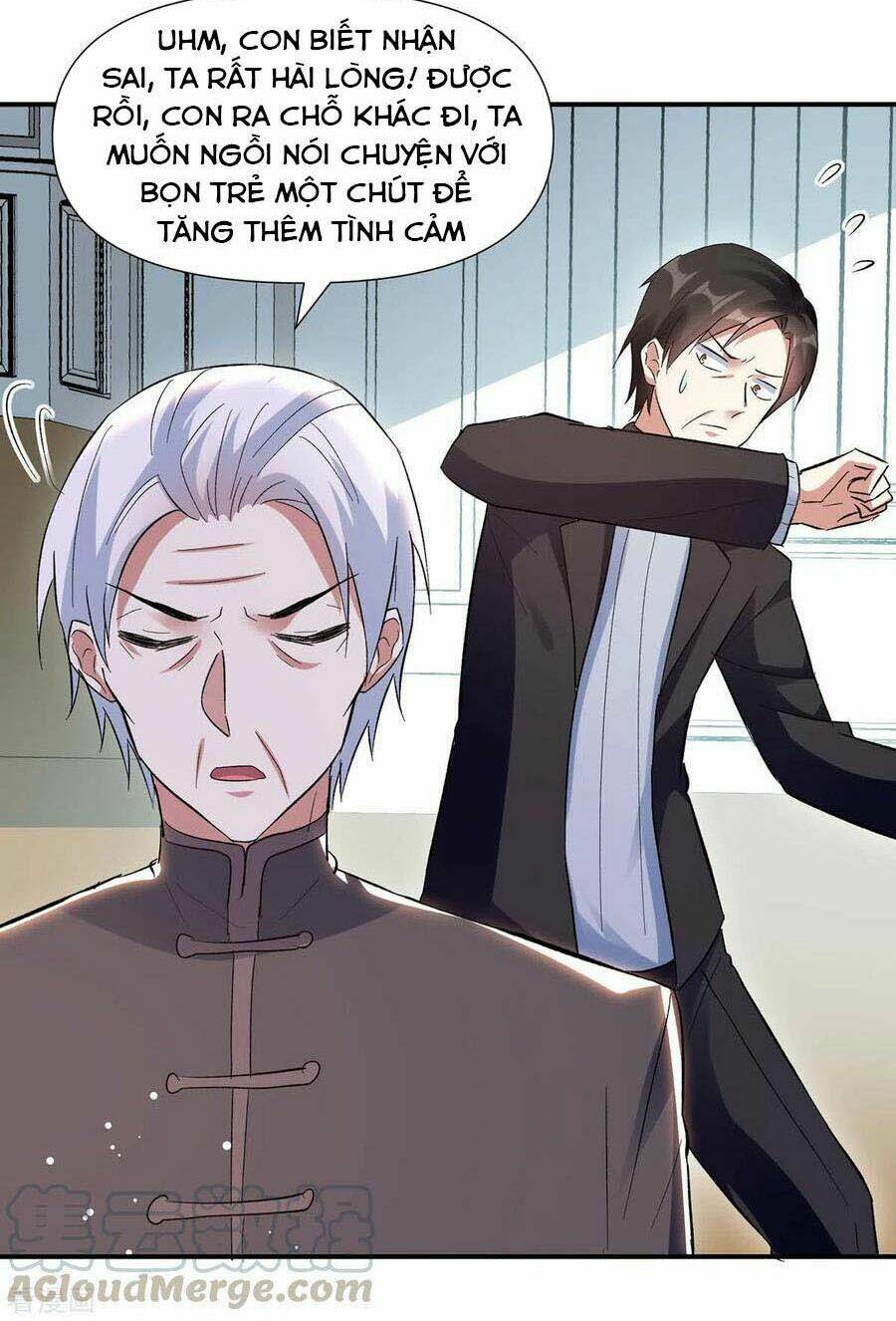 Thiên Tài Khốc Bảo: Tổng Tài Sủng Thê Quá Cường Hãn Chapter 174 - Trang 2