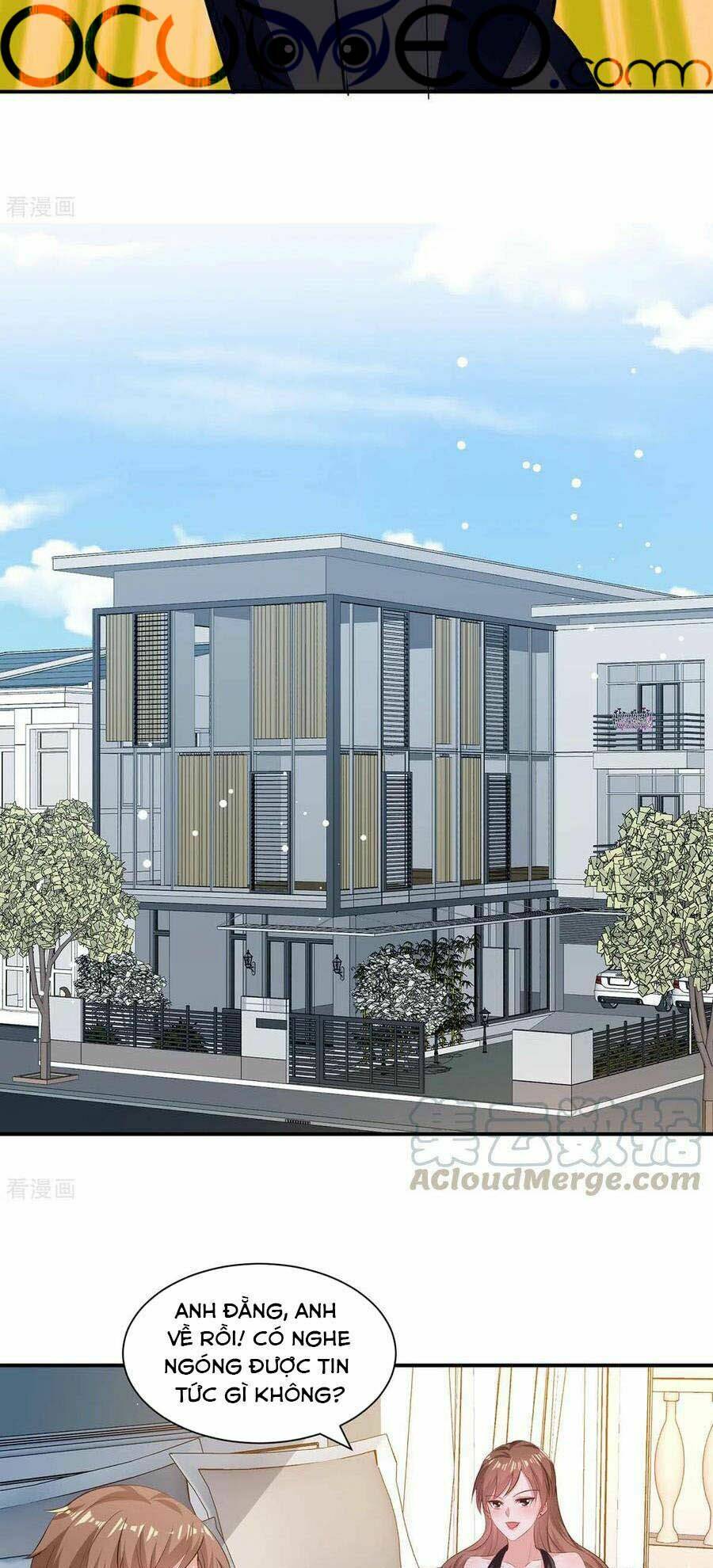 Thiên Tài Khốc Bảo: Tổng Tài Sủng Thê Quá Cường Hãn Chapter 175 - Trang 2