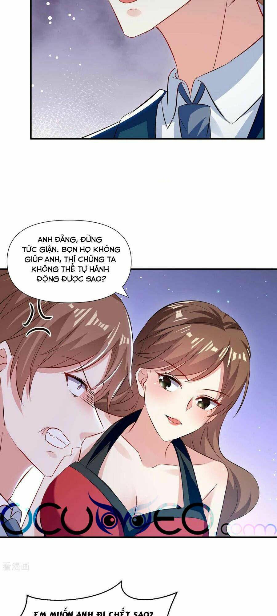 Thiên Tài Khốc Bảo: Tổng Tài Sủng Thê Quá Cường Hãn Chapter 175 - Trang 2