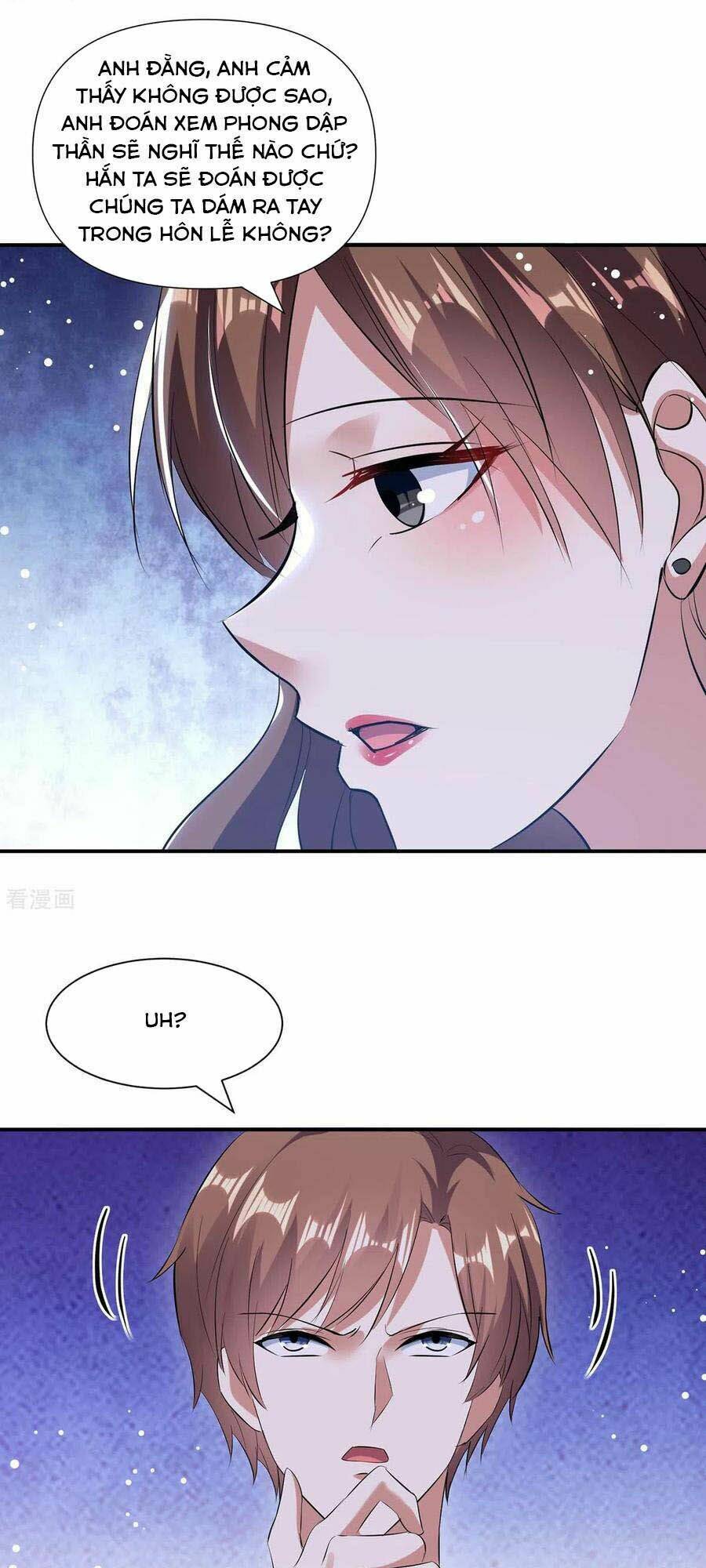 Thiên Tài Khốc Bảo: Tổng Tài Sủng Thê Quá Cường Hãn Chapter 175 - Trang 2