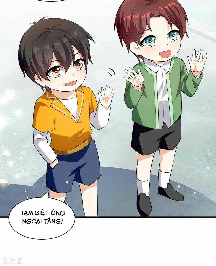 Thiên Tài Khốc Bảo: Tổng Tài Sủng Thê Quá Cường Hãn Chapter 176 - Trang 2