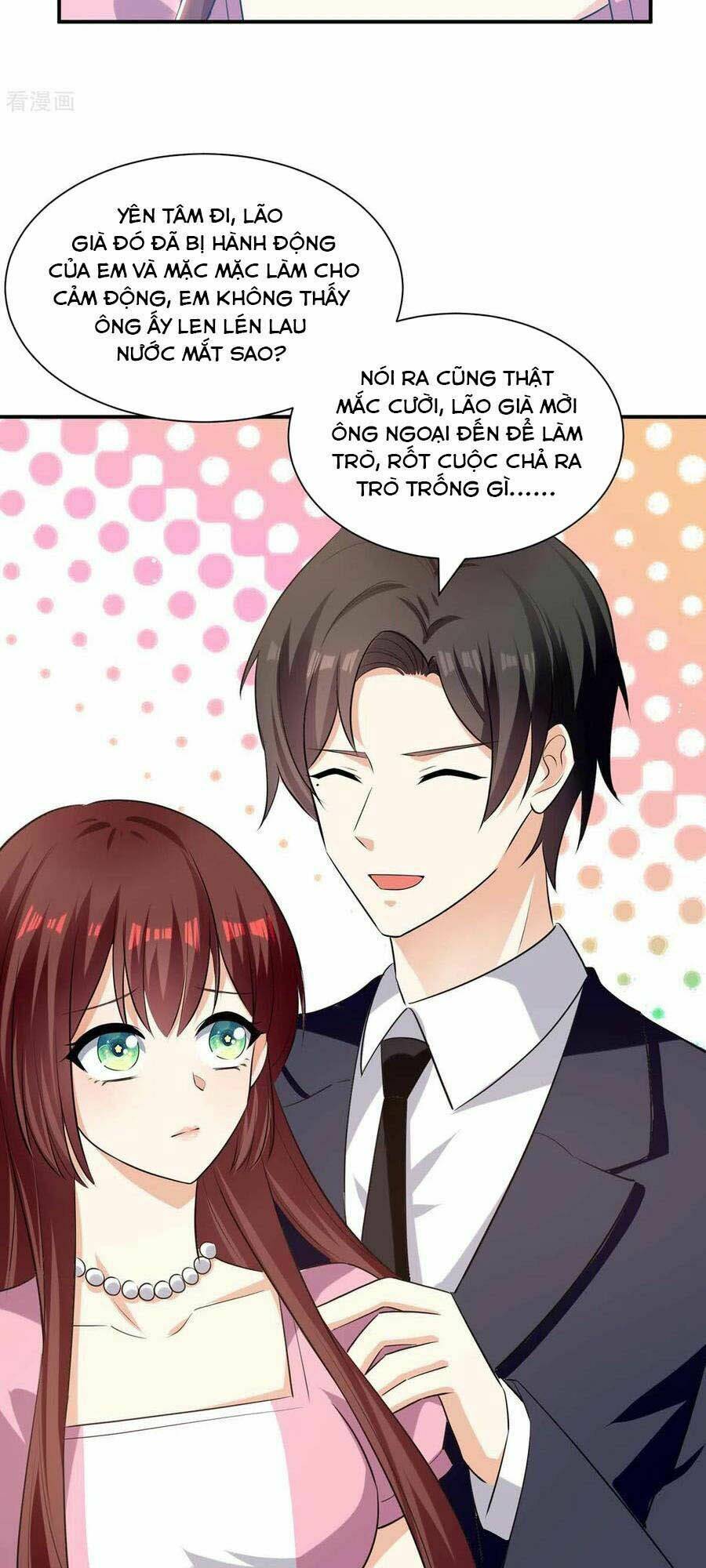 Thiên Tài Khốc Bảo: Tổng Tài Sủng Thê Quá Cường Hãn Chapter 176 - Trang 2