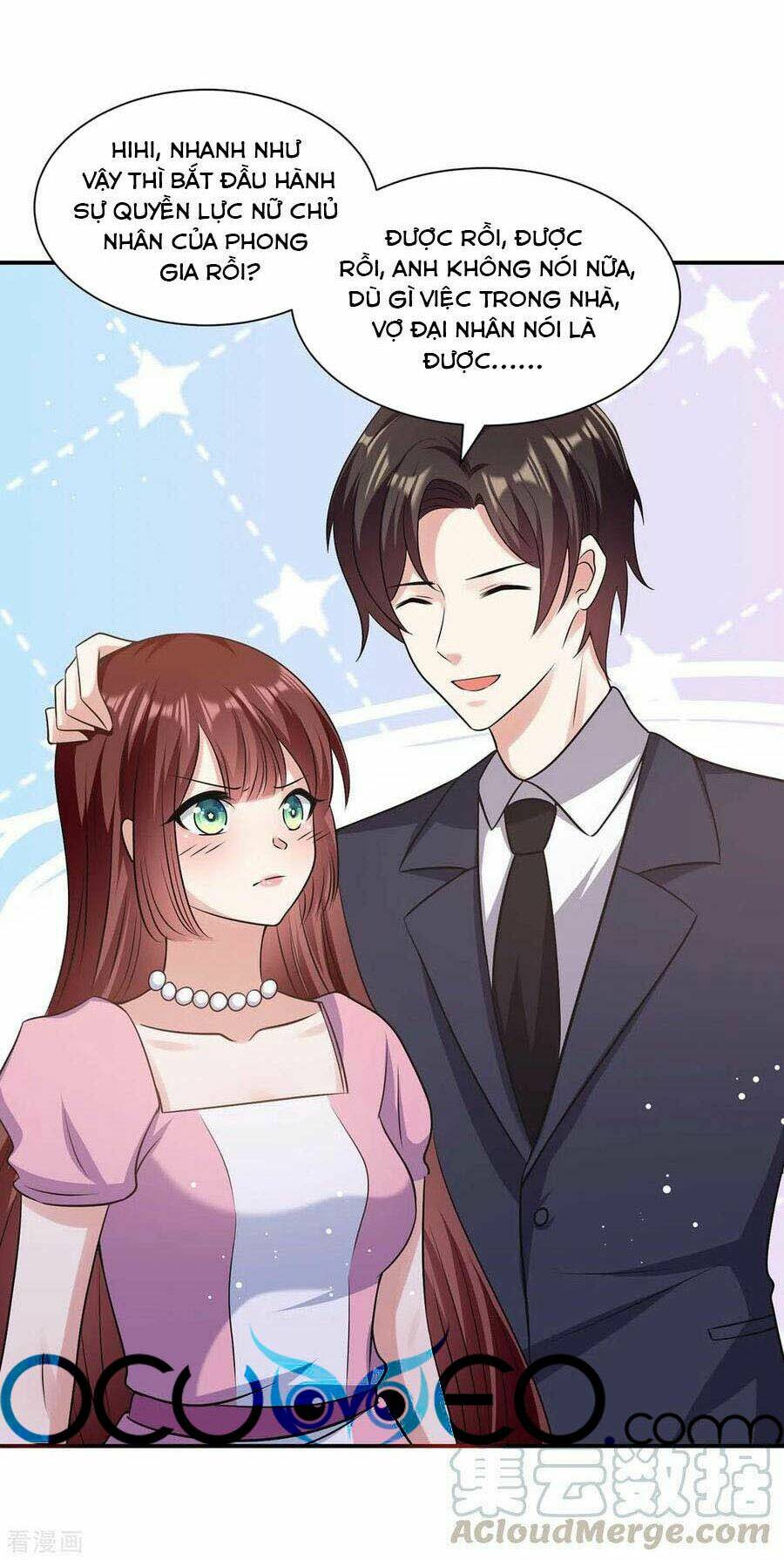 Thiên Tài Khốc Bảo: Tổng Tài Sủng Thê Quá Cường Hãn Chapter 176 - Trang 2