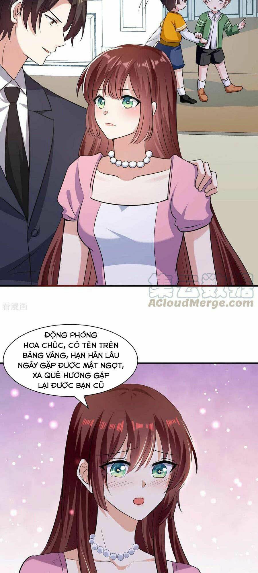 Thiên Tài Khốc Bảo: Tổng Tài Sủng Thê Quá Cường Hãn Chapter 176 - Trang 2