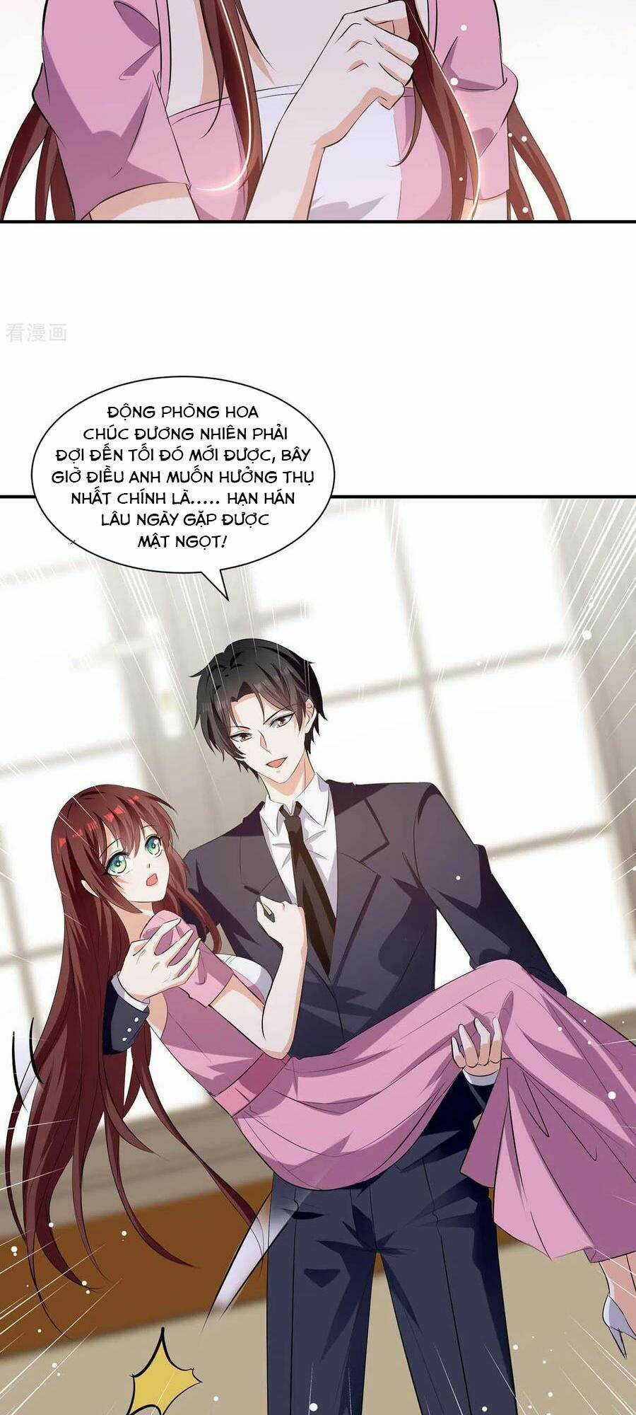 Thiên Tài Khốc Bảo: Tổng Tài Sủng Thê Quá Cường Hãn Chapter 176 - Trang 2