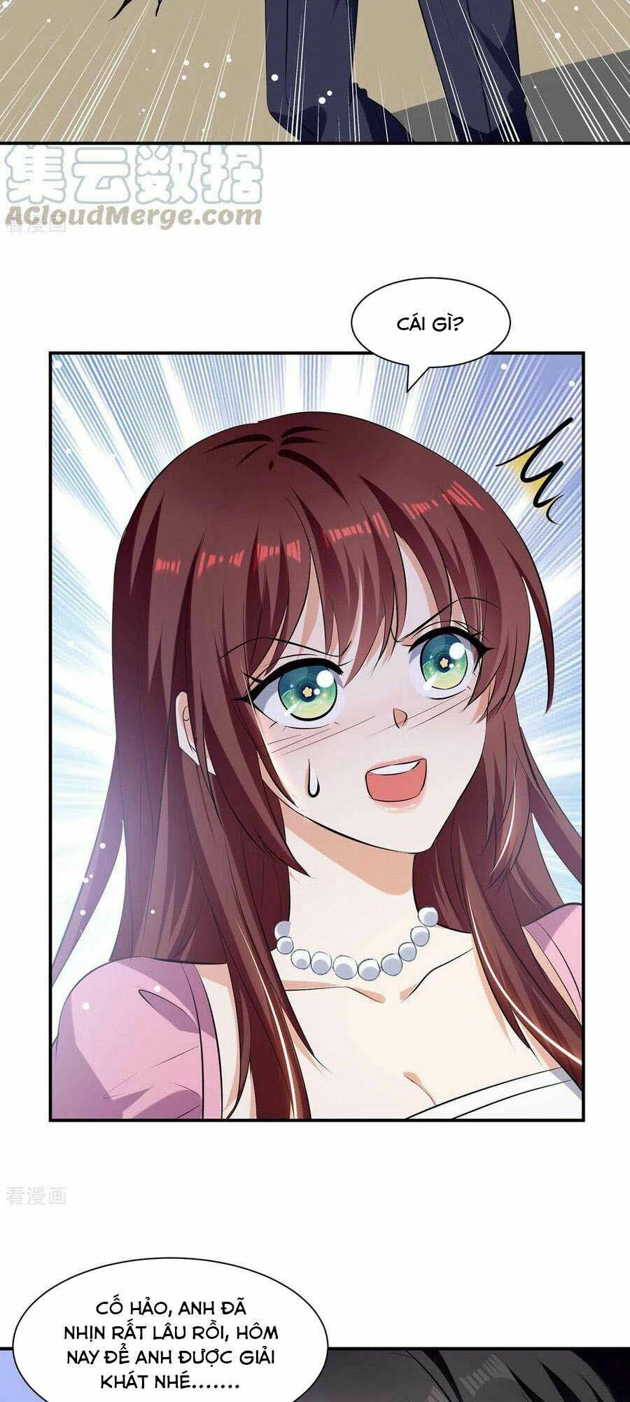 Thiên Tài Khốc Bảo: Tổng Tài Sủng Thê Quá Cường Hãn Chapter 176 - Trang 2