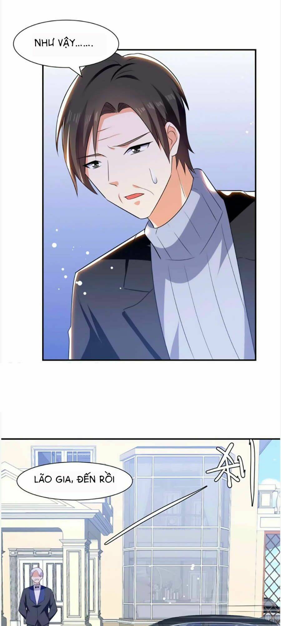 Thiên Tài Khốc Bảo: Tổng Tài Sủng Thê Quá Cường Hãn Chapter 177 - Trang 2