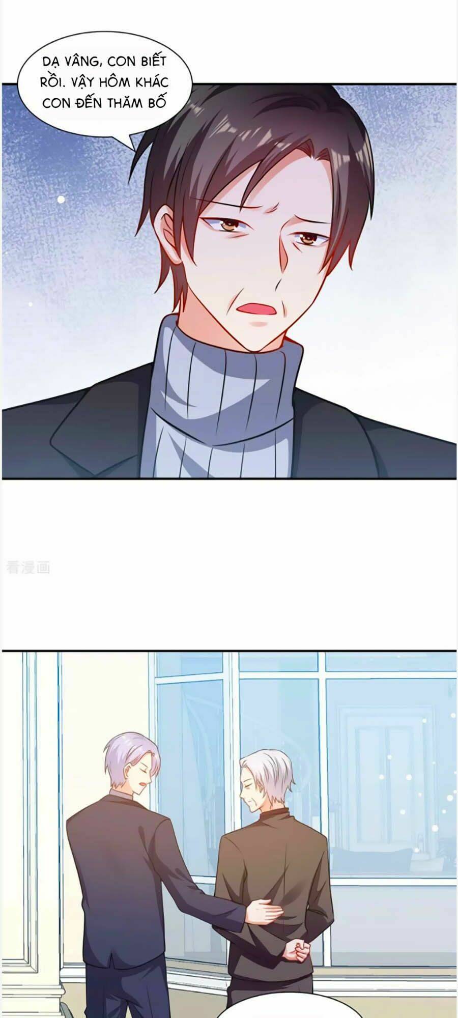 Thiên Tài Khốc Bảo: Tổng Tài Sủng Thê Quá Cường Hãn Chapter 177 - Trang 2