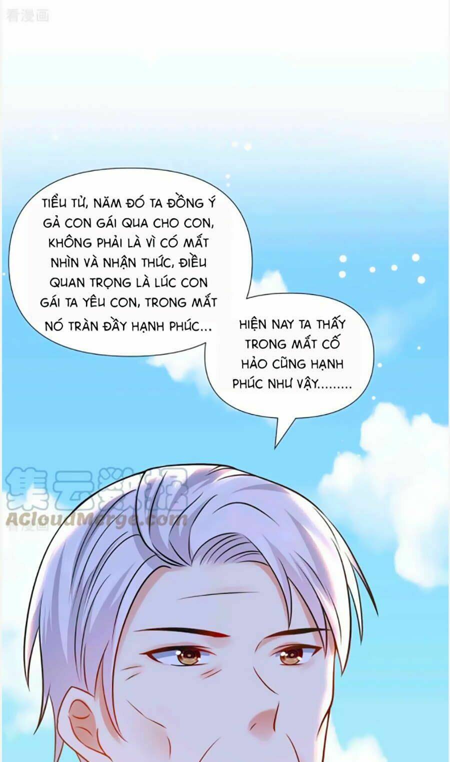 Thiên Tài Khốc Bảo: Tổng Tài Sủng Thê Quá Cường Hãn Chapter 177 - Trang 2