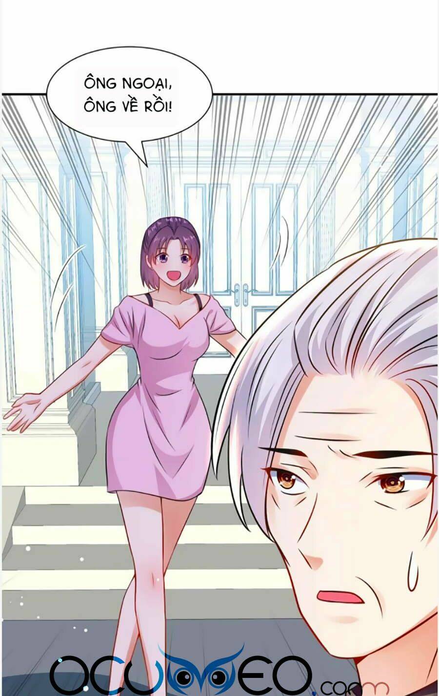 Thiên Tài Khốc Bảo: Tổng Tài Sủng Thê Quá Cường Hãn Chapter 177 - Trang 2