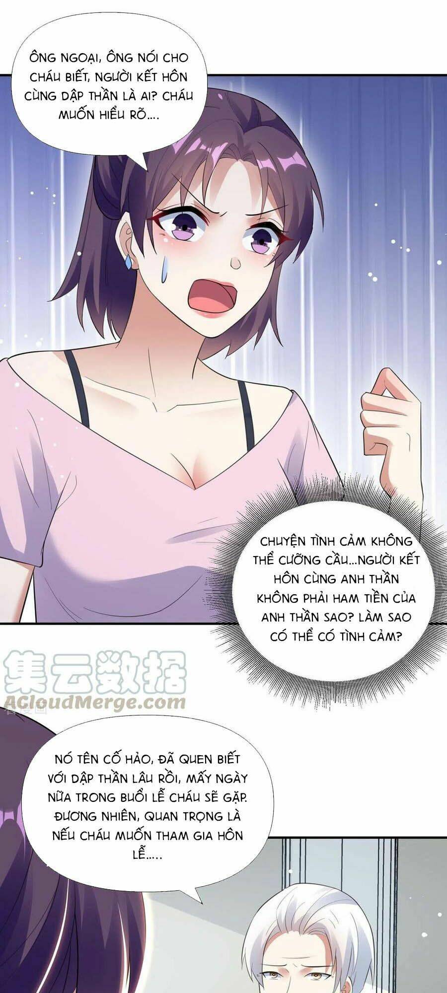 Thiên Tài Khốc Bảo: Tổng Tài Sủng Thê Quá Cường Hãn Chapter 178 - Trang 2