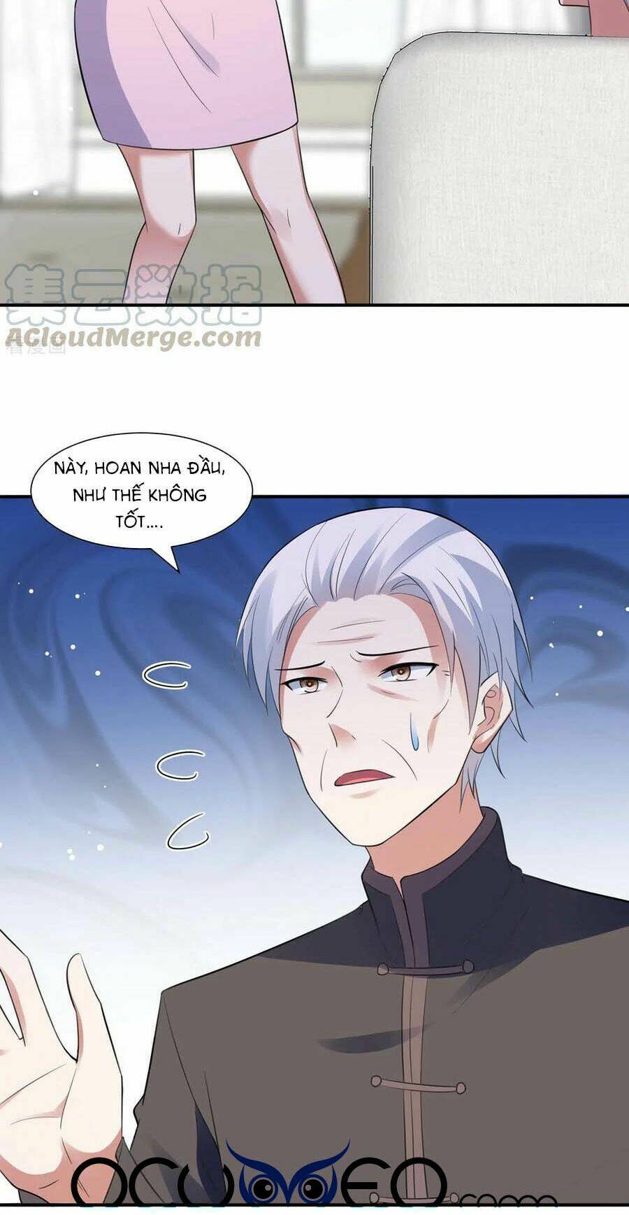 Thiên Tài Khốc Bảo: Tổng Tài Sủng Thê Quá Cường Hãn Chapter 178 - Trang 2