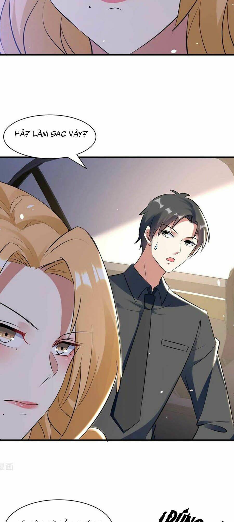 Thiên Tài Khốc Bảo: Tổng Tài Sủng Thê Quá Cường Hãn Chapter 179 - Trang 2