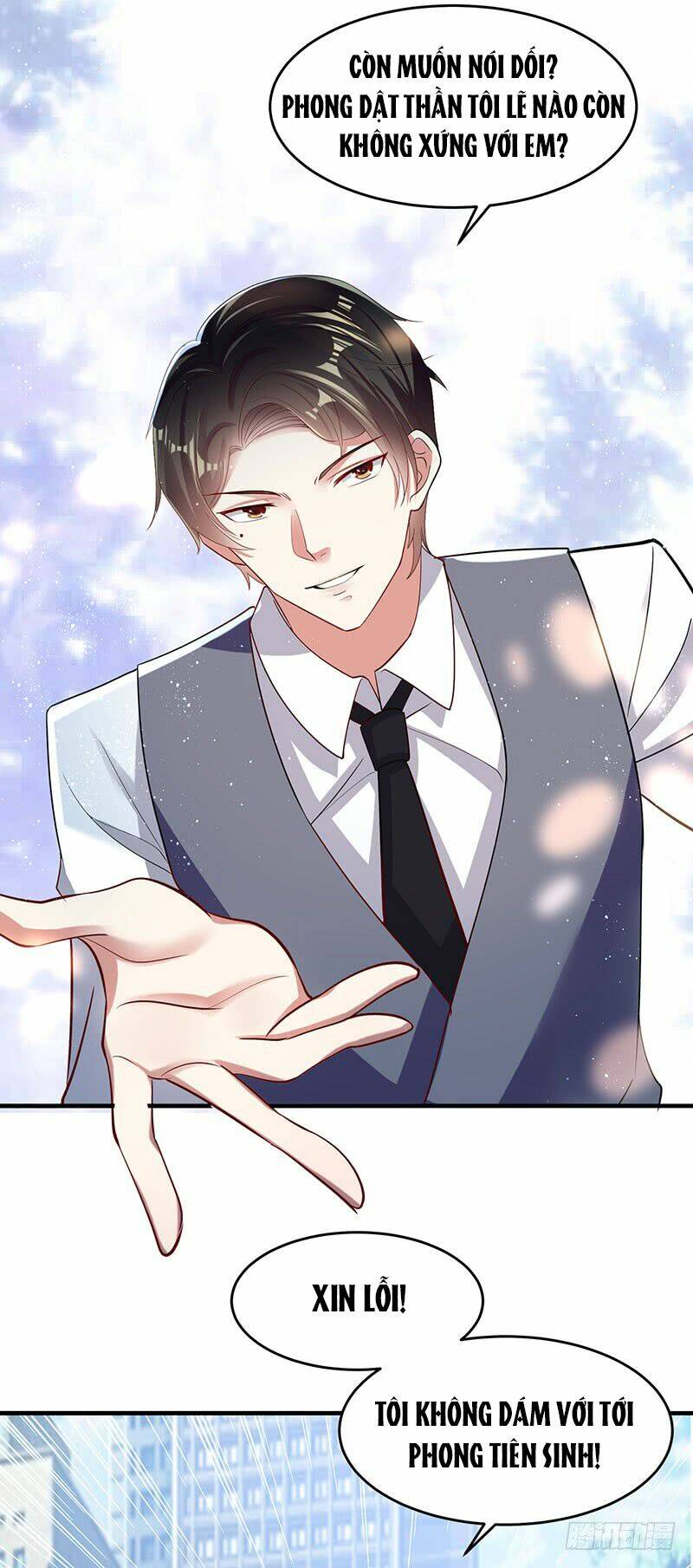 Thiên Tài Khốc Bảo: Tổng Tài Sủng Thê Quá Cường Hãn Chapter 18 - Trang 2