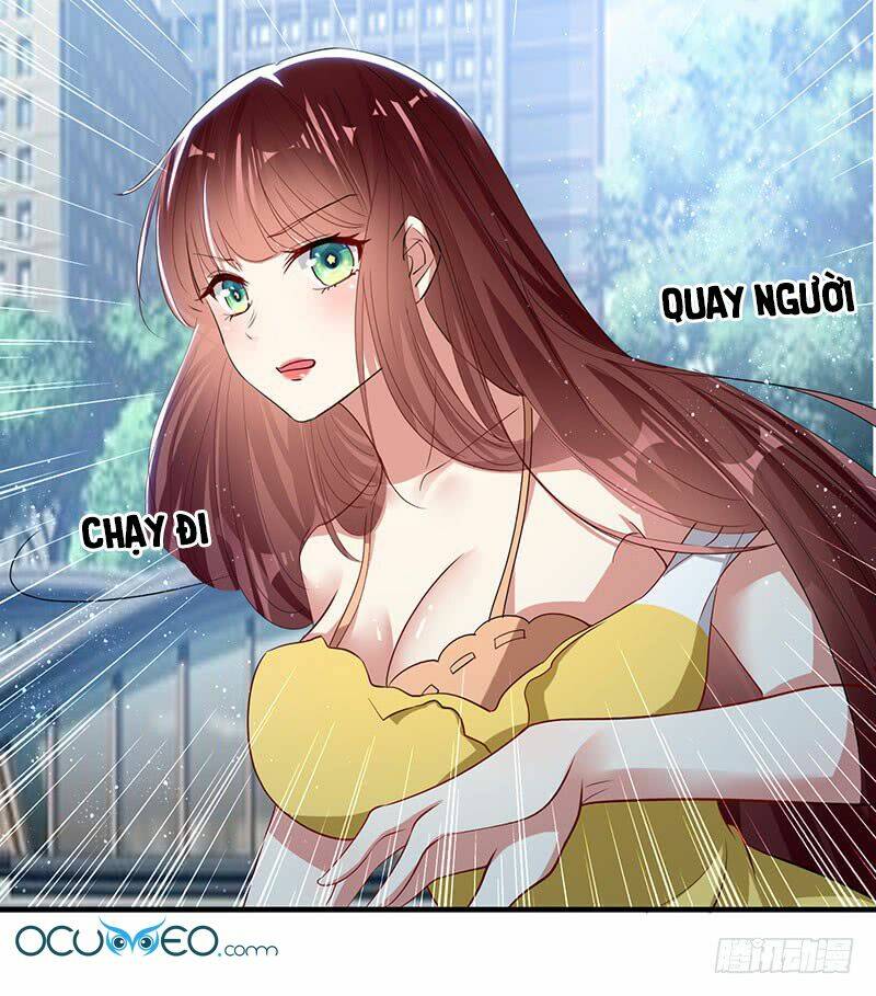 Thiên Tài Khốc Bảo: Tổng Tài Sủng Thê Quá Cường Hãn Chapter 18 - Trang 2