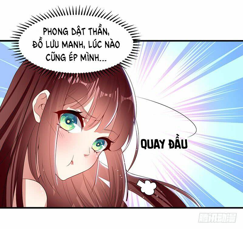 Thiên Tài Khốc Bảo: Tổng Tài Sủng Thê Quá Cường Hãn Chapter 18 - Trang 2