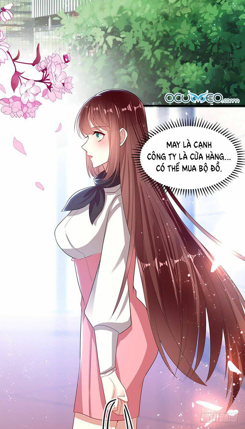 Thiên Tài Khốc Bảo: Tổng Tài Sủng Thê Quá Cường Hãn Chapter 18 - Trang 2