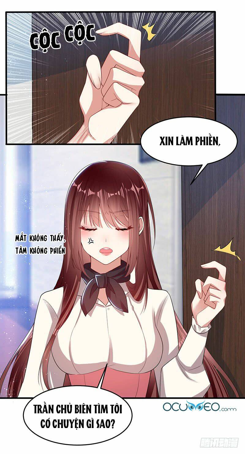 Thiên Tài Khốc Bảo: Tổng Tài Sủng Thê Quá Cường Hãn Chapter 18 - Trang 2