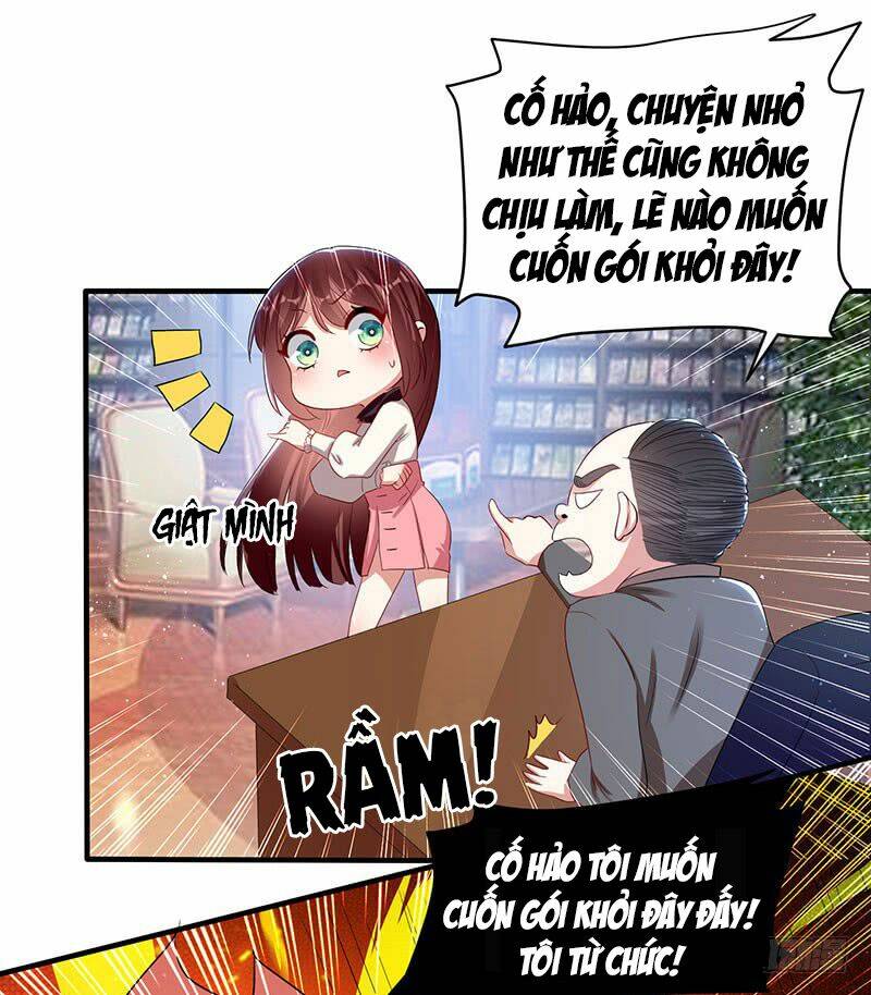 Thiên Tài Khốc Bảo: Tổng Tài Sủng Thê Quá Cường Hãn Chapter 18 - Trang 2