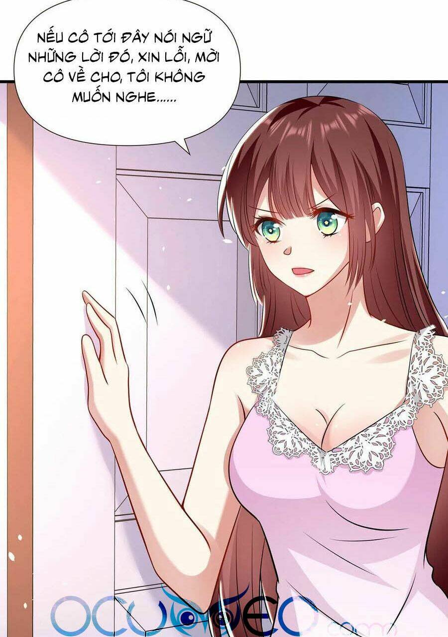 Thiên Tài Khốc Bảo: Tổng Tài Sủng Thê Quá Cường Hãn Chapter 180 - Trang 2