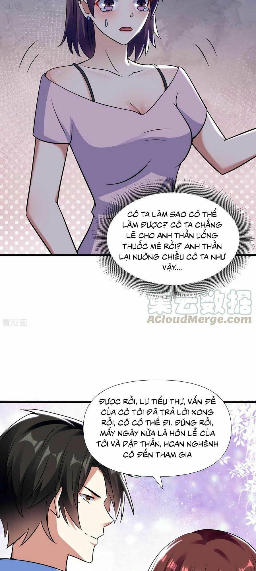 Thiên Tài Khốc Bảo: Tổng Tài Sủng Thê Quá Cường Hãn Chapter 181 - Trang 2