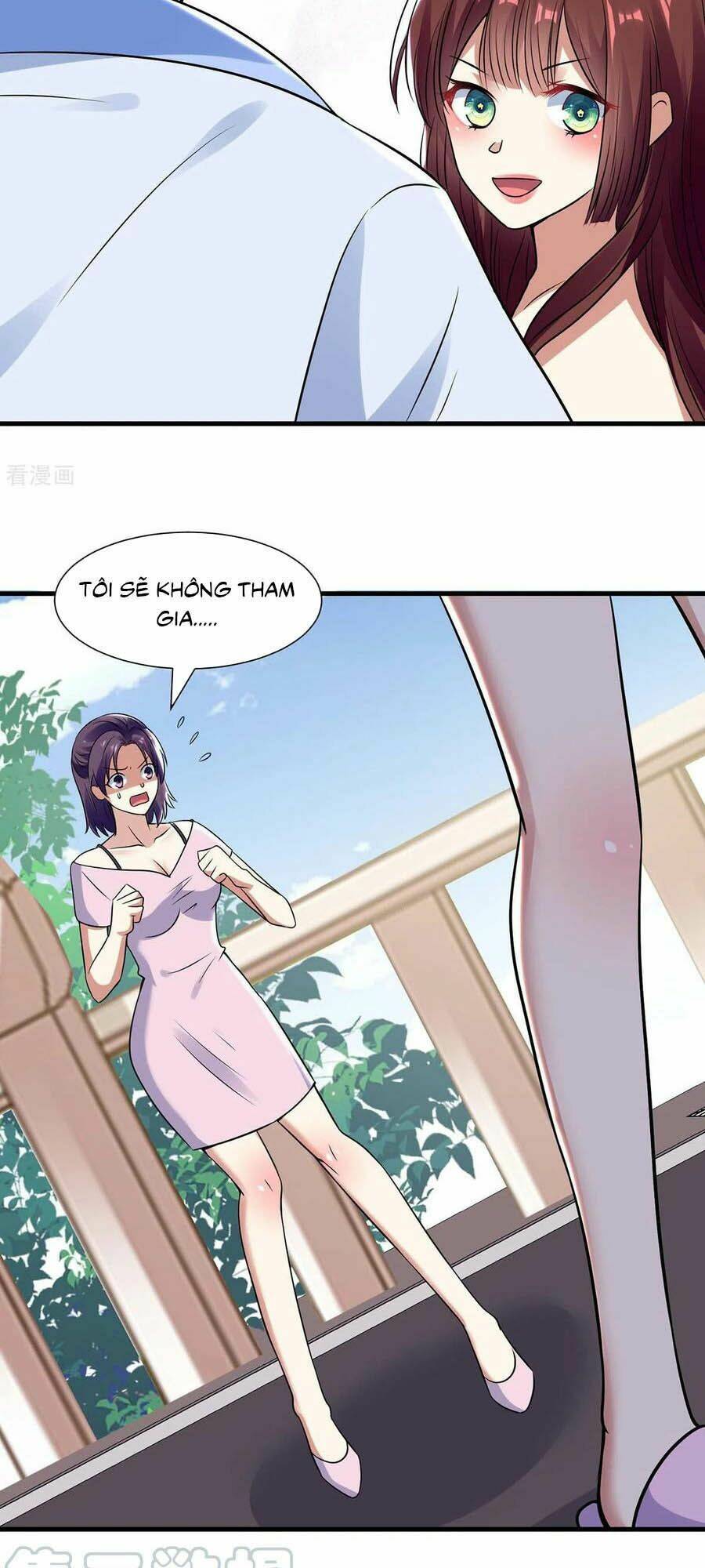 Thiên Tài Khốc Bảo: Tổng Tài Sủng Thê Quá Cường Hãn Chapter 181 - Trang 2