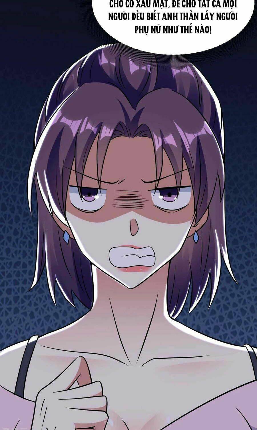 Thiên Tài Khốc Bảo: Tổng Tài Sủng Thê Quá Cường Hãn Chapter 181 - Trang 2