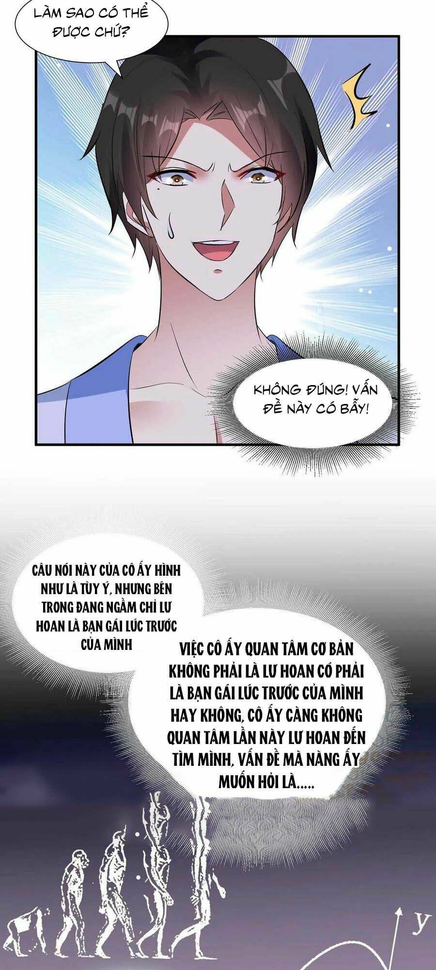 Thiên Tài Khốc Bảo: Tổng Tài Sủng Thê Quá Cường Hãn Chapter 181 - Trang 2