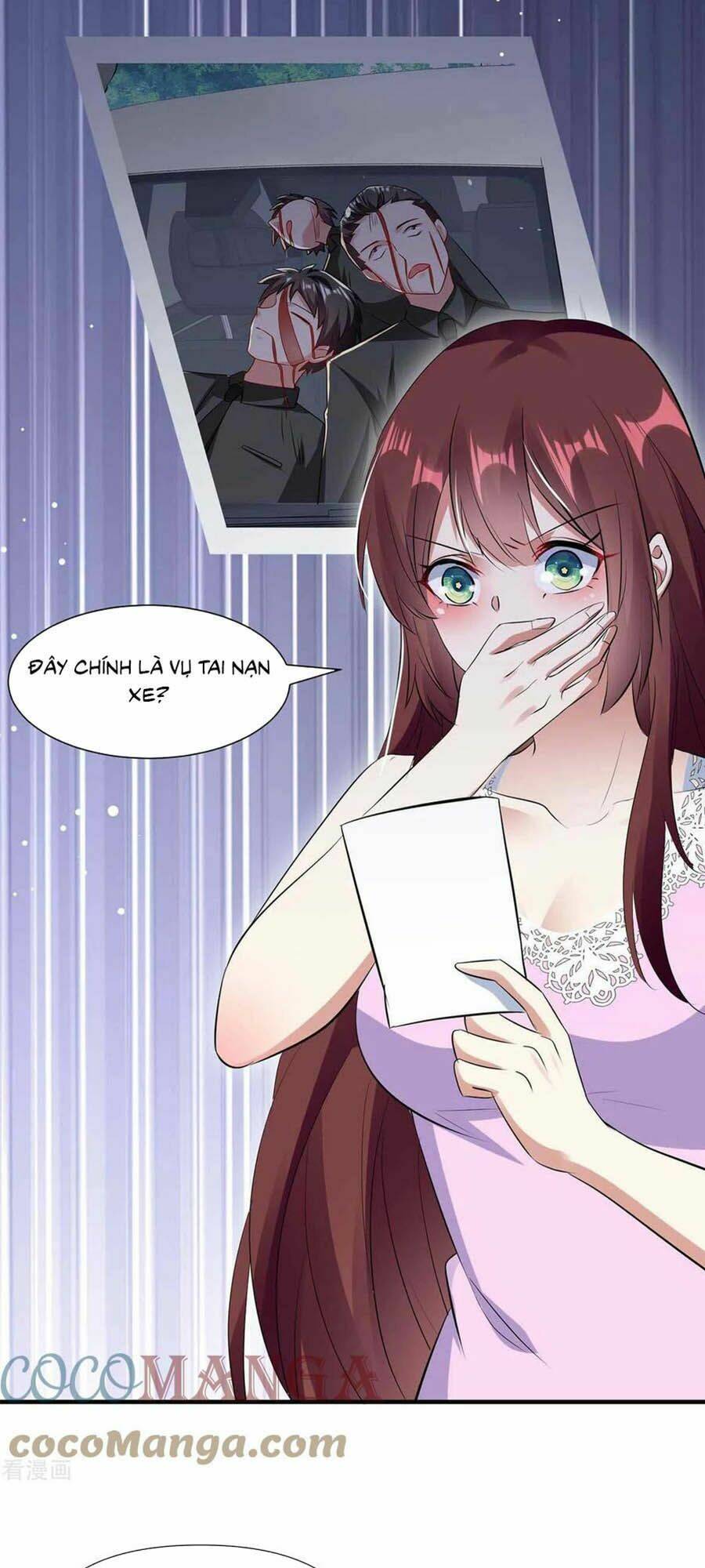 Thiên Tài Khốc Bảo: Tổng Tài Sủng Thê Quá Cường Hãn Chapter 182 - Trang 2