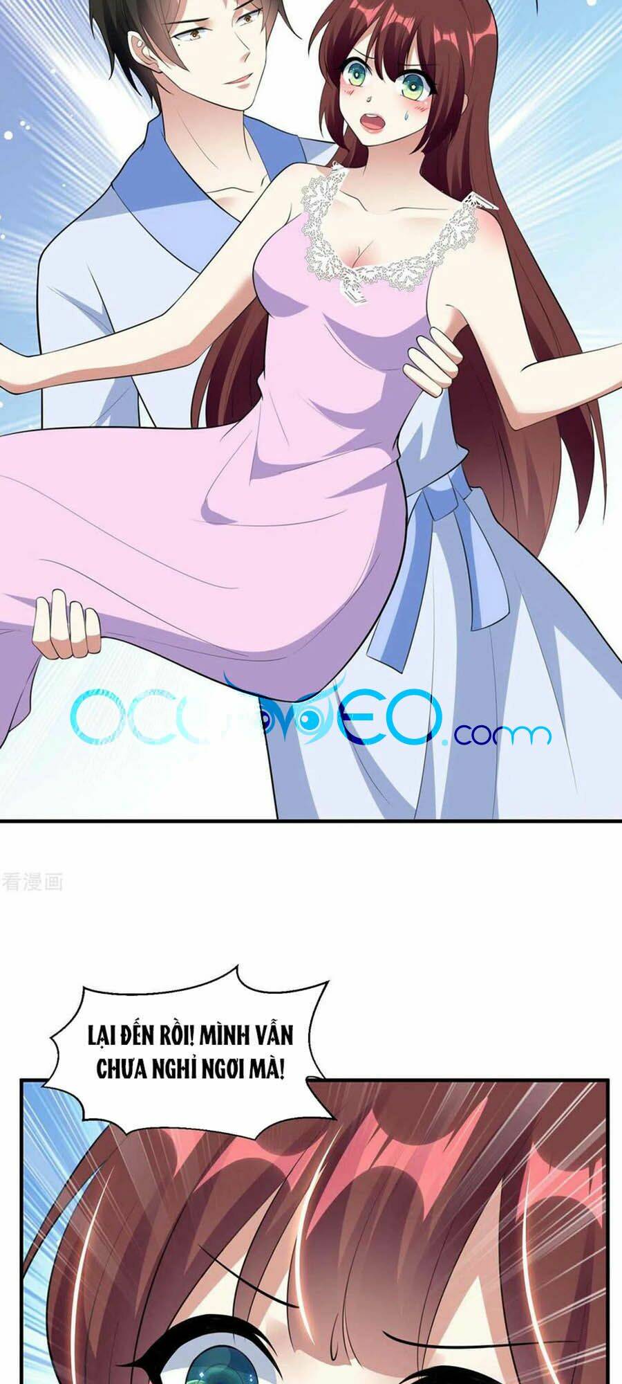 Thiên Tài Khốc Bảo: Tổng Tài Sủng Thê Quá Cường Hãn Chapter 182 - Trang 2