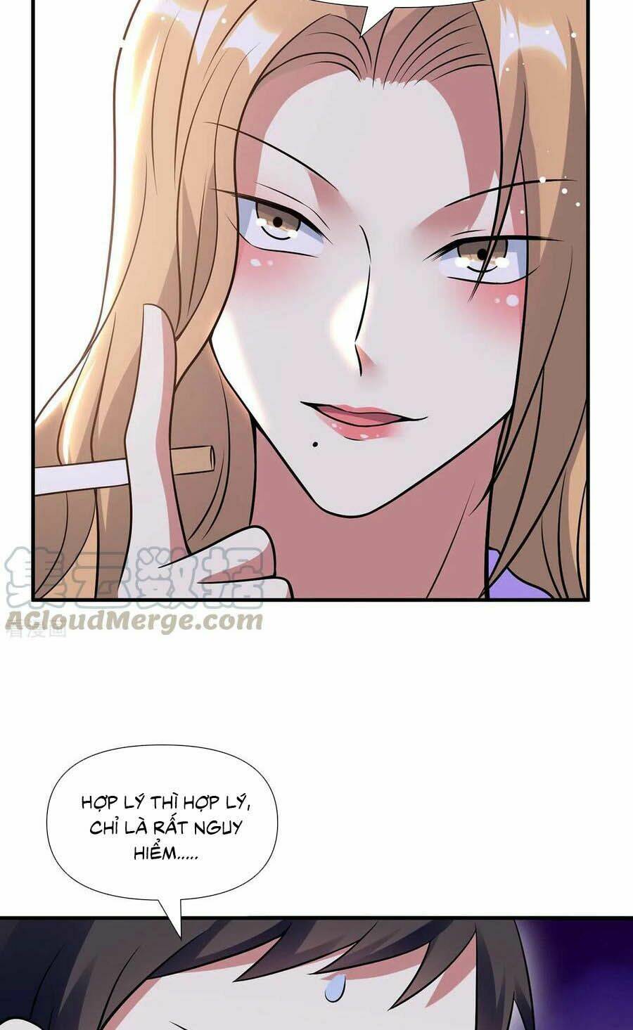 Thiên Tài Khốc Bảo: Tổng Tài Sủng Thê Quá Cường Hãn Chapter 183 - Trang 2