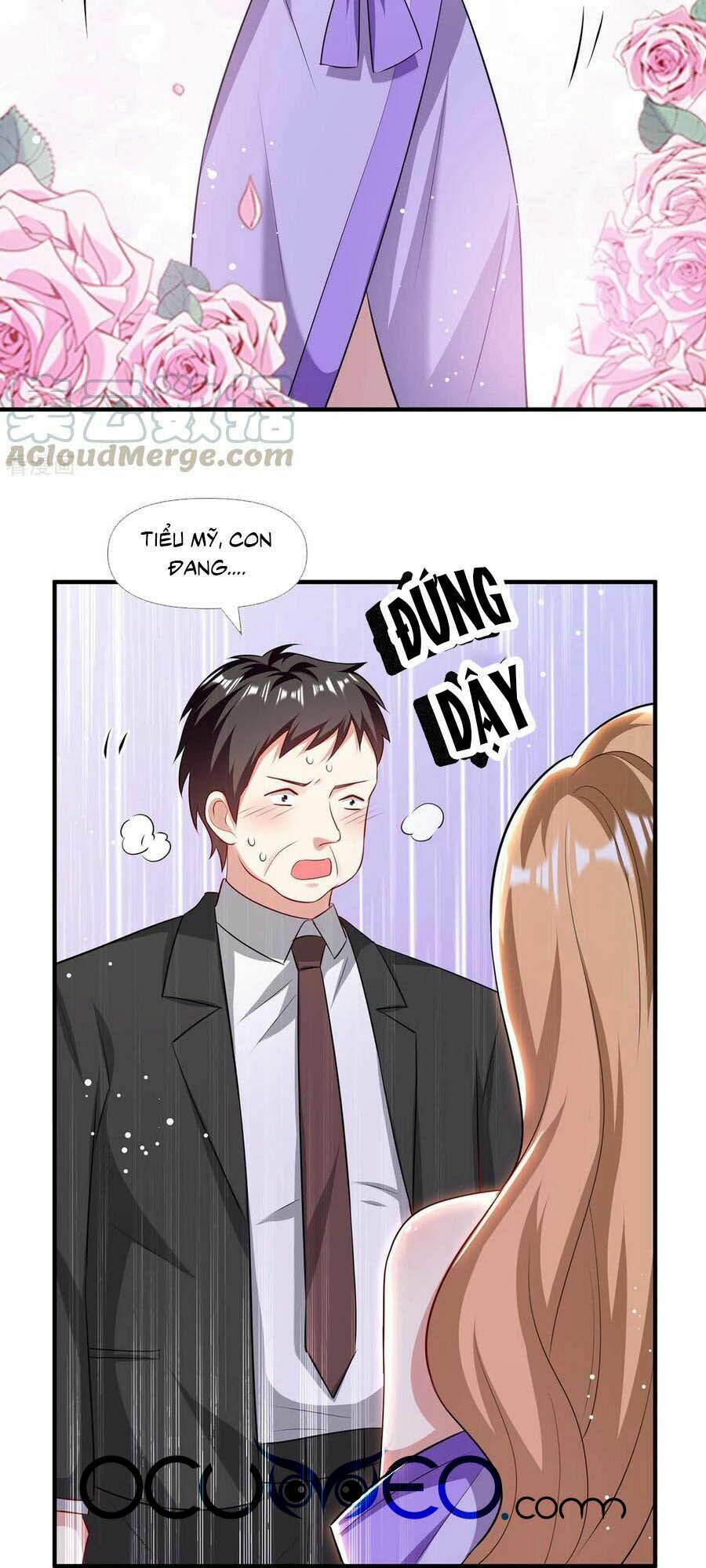 Thiên Tài Khốc Bảo: Tổng Tài Sủng Thê Quá Cường Hãn Chapter 183 - Trang 2