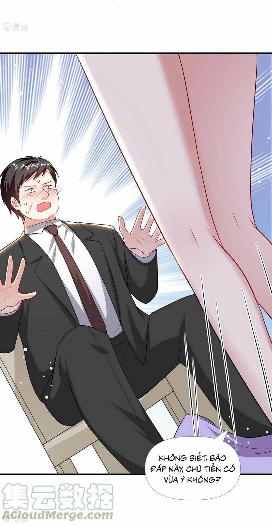 Thiên Tài Khốc Bảo: Tổng Tài Sủng Thê Quá Cường Hãn Chapter 183 - Trang 2