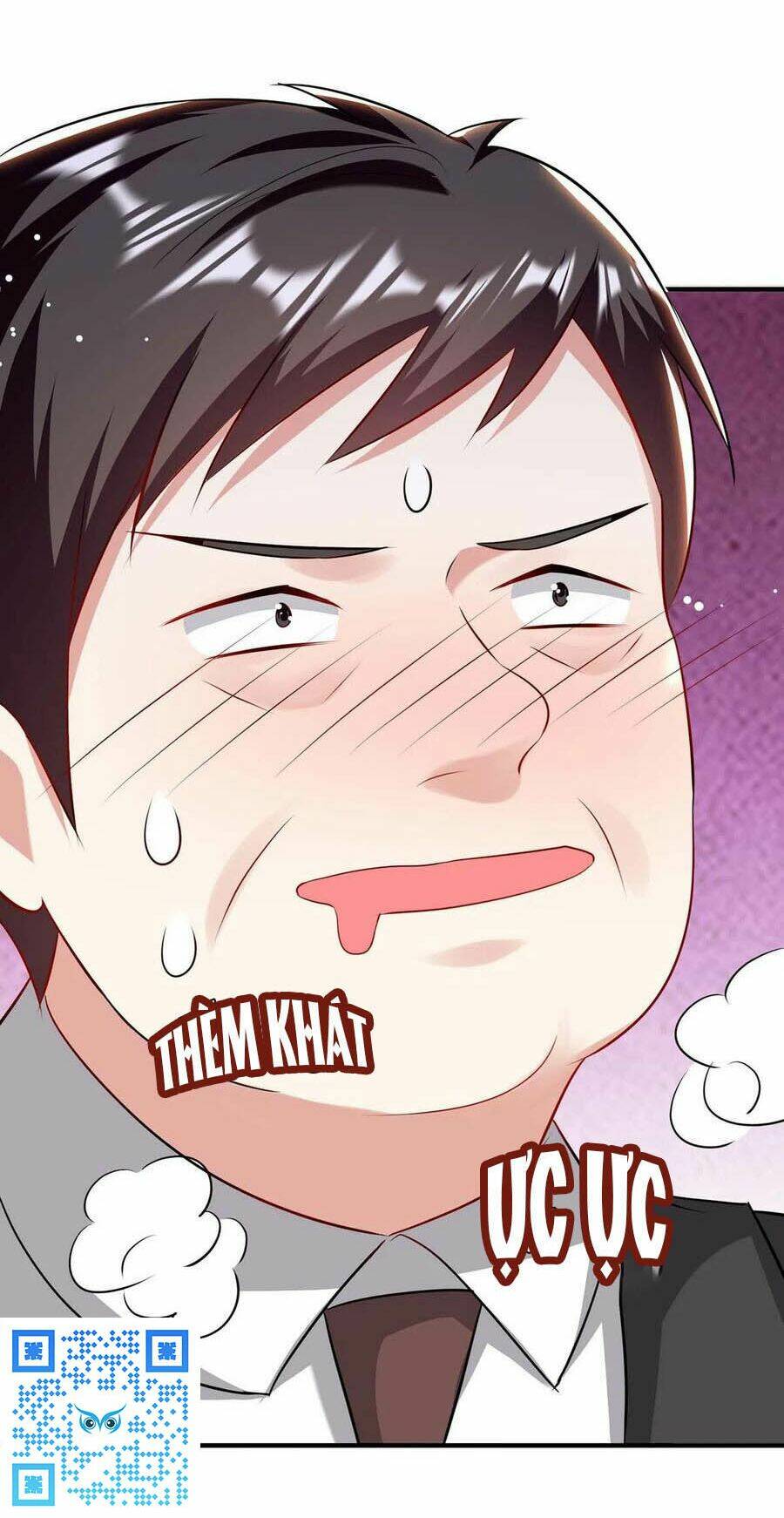 Thiên Tài Khốc Bảo: Tổng Tài Sủng Thê Quá Cường Hãn Chapter 183 - Trang 2